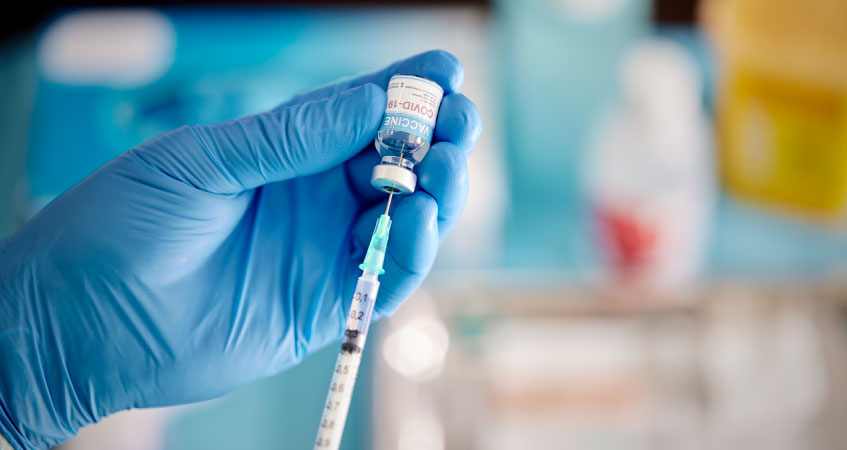 Preparing a Vaccine