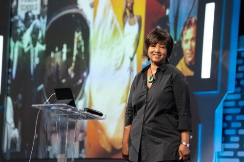 Photo of Mae Jemison