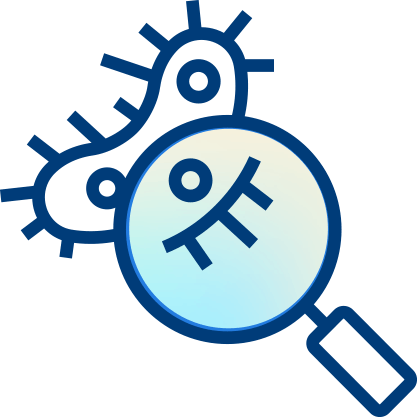 bacteria icon