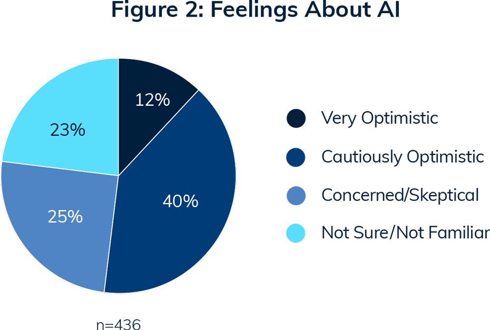 Figure 2: Feelings About AI