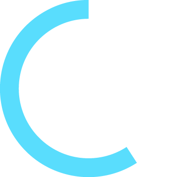 A light blue circular progress bar is 41 percent filled, displaying 41% in the center on a white background, representing ongoing quality improvement solutions.