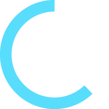 A light blue circular progress bar is 38% filled, showcasing the number 38% in the center on a white background—ideal for visualizing progress in quality improvement solutions.