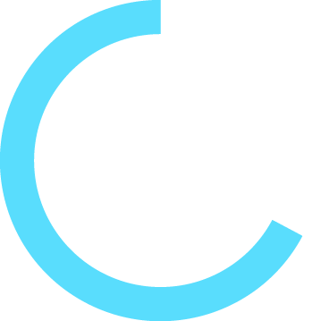 A light blue circular progress bar, ideal for showcasing quality improvement solutions, displays 33% completion with the percentage centered on a light gray background.