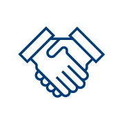 handshake icon