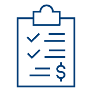 clipboard icon
