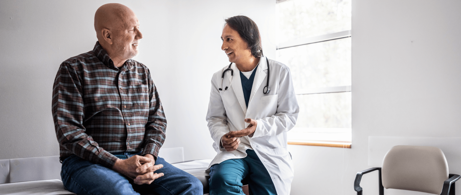 Medicare Advantage vs. Traditional Fee-for-Service Medicare: Different Populations, Different Outcomes
