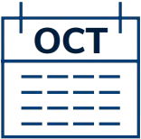 October