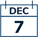 Dec 7