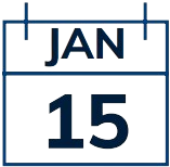 Jan 15