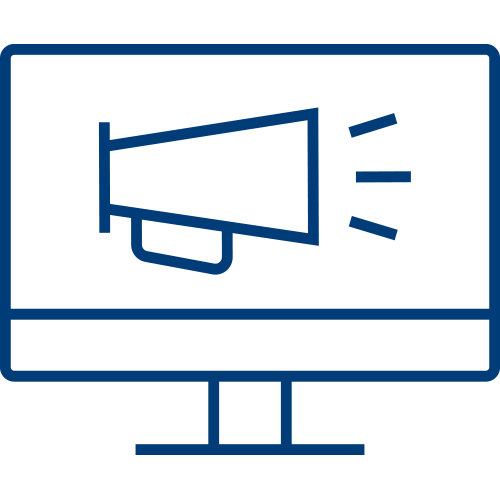 megaphone icon