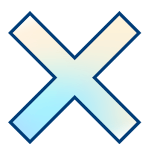 Disorganized icon