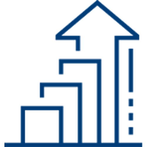 Predictive analytics icon