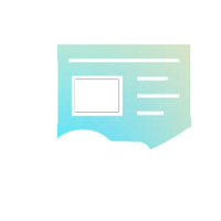 hand holding program icon