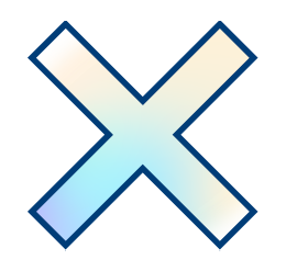 x icon