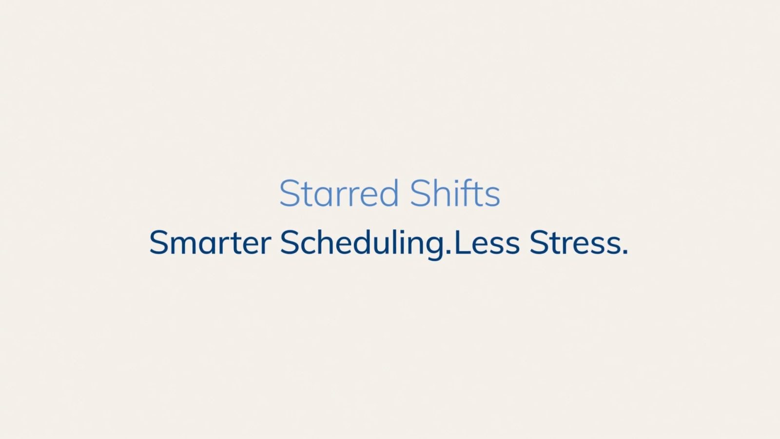 Smarter Nurse Scheduling Software for a Happy and Efficient Workforce