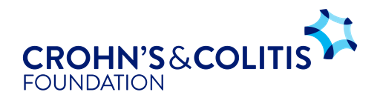 Crohn’s and Colitis Foundation badge