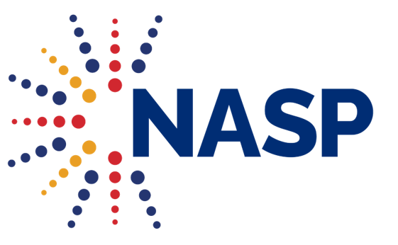 NASP Strategic Channel Partner of the Year badge