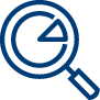 searching glass icon
