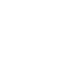 A partially open circle with a triangular segment shaded and separated by three lines, resembling a stylized pie chart with one section highlighted—symbolizing provider enablement. The image is simple and uses thin white lines on a light background.