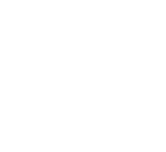 White outline illustration of three people, two taller and one shorter, standing side by side on a light background, symbolizing a family or group and effective resource allocation.