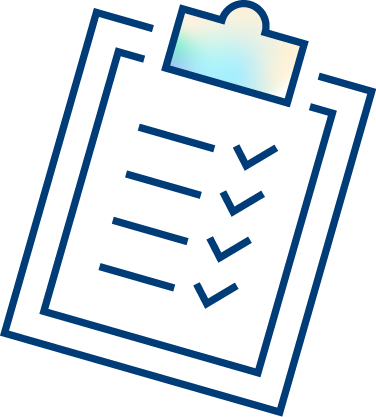 checklist clipboard icon