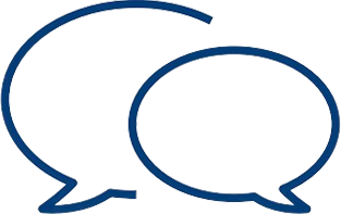 chat bubble icon