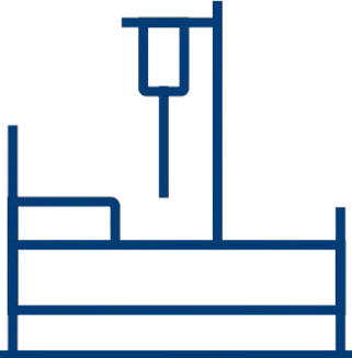 hospital bed icon