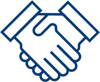 handshake icon
