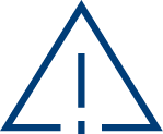 caution icon