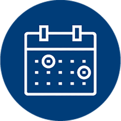 calendar icon