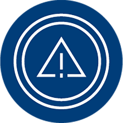 caution icon