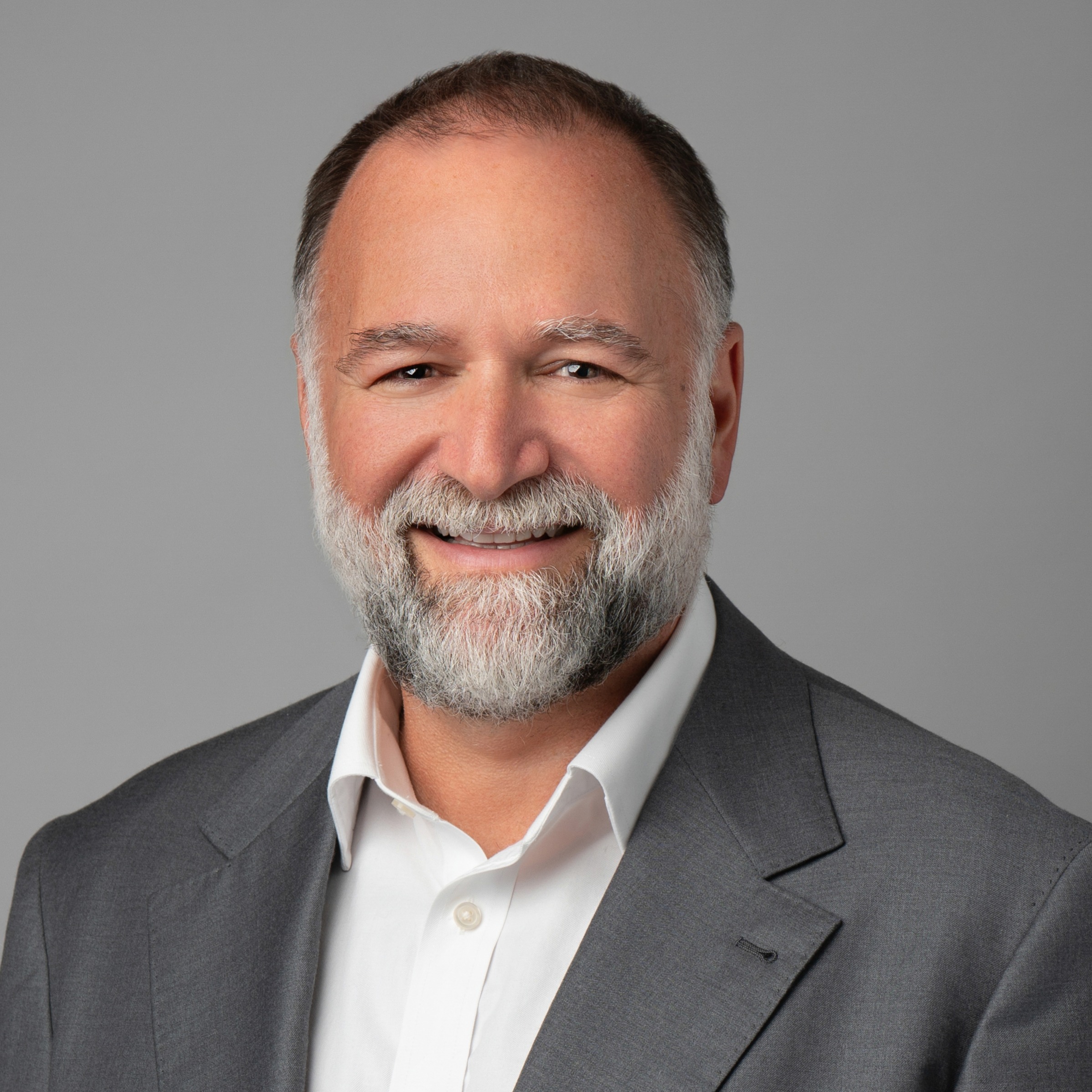 Adam Kansler, Inovalon CEO headshot