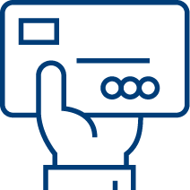 credit card icon