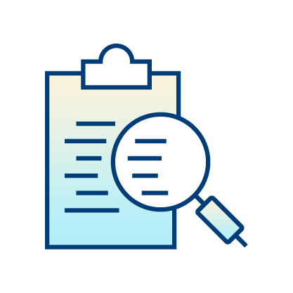 auditing Icon