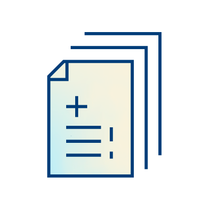 medical documents icon