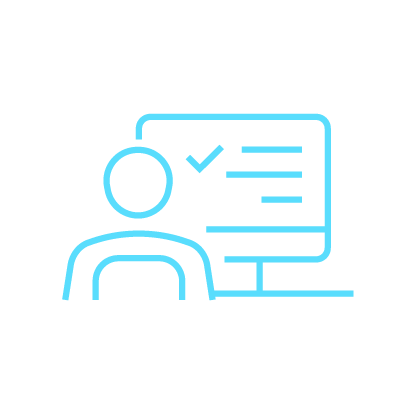 person computer icon