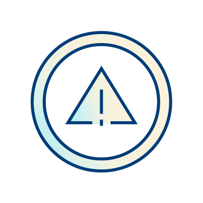 caution icon