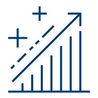 uptrend icon