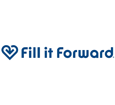 Fill it Forward Award logo