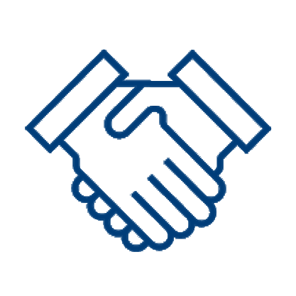 handshake icon