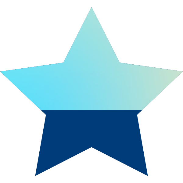 Star rating graphic