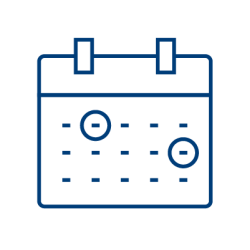Calendar icon