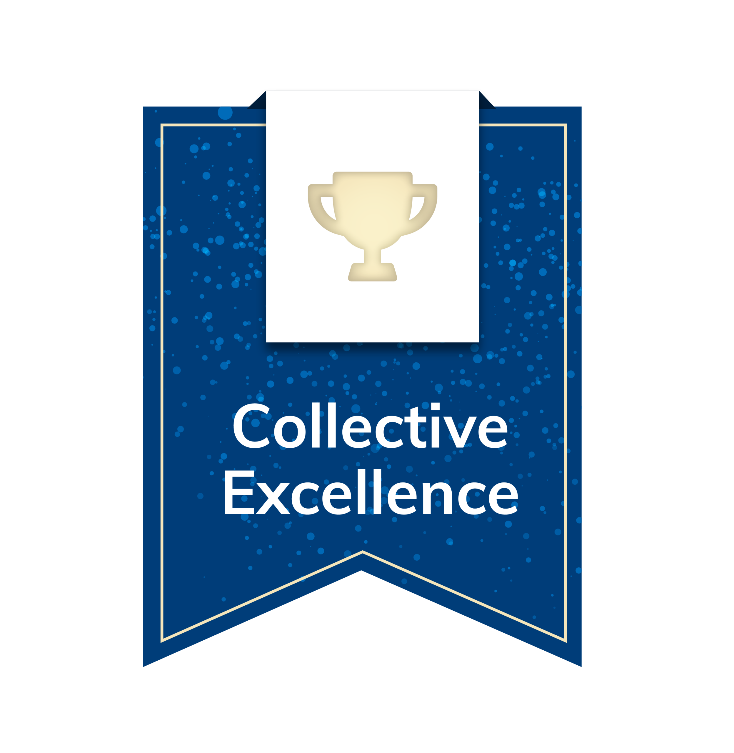 Collective Excellence badge