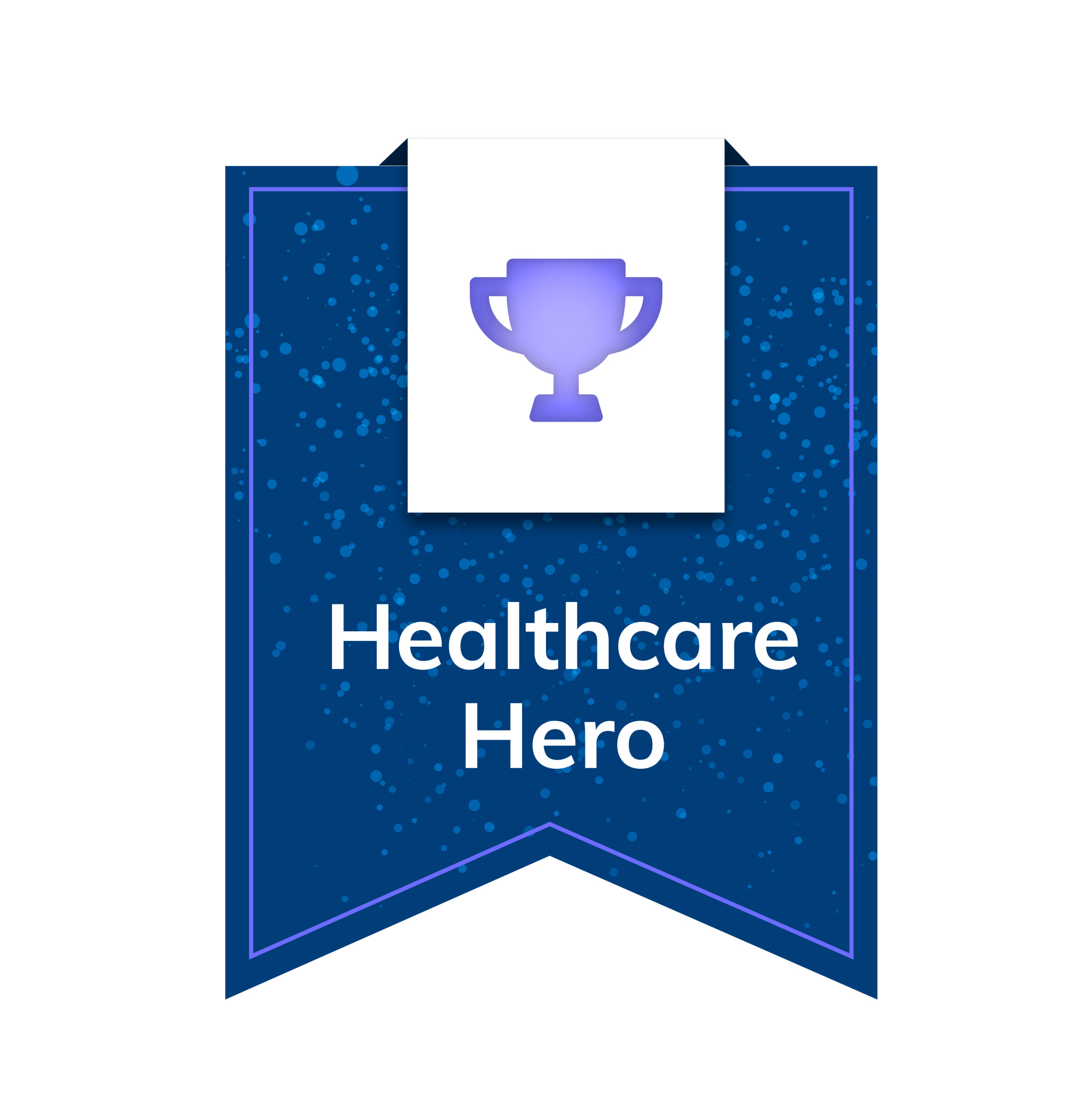 Healthcare Hero Badge