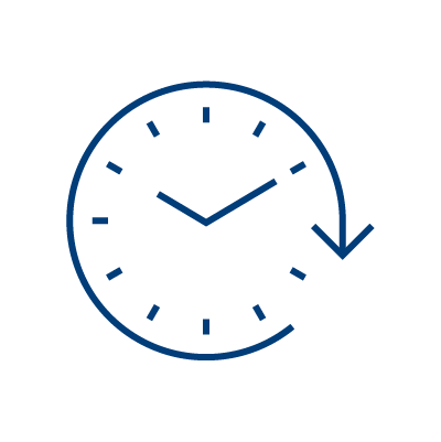 clock icon