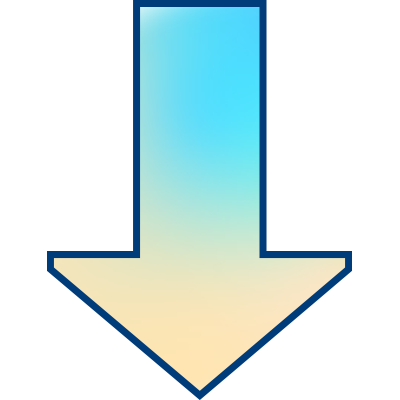 Downward arrow icon