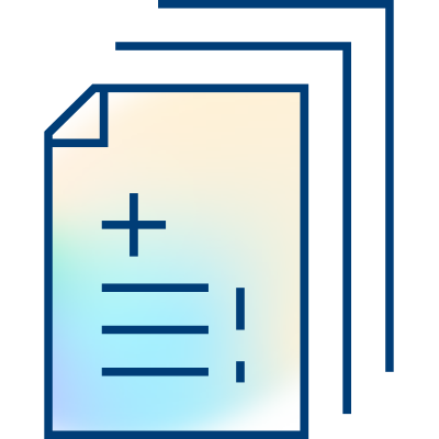 Reimbursement policy icon