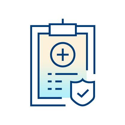 EHR and Clinical Notes icon